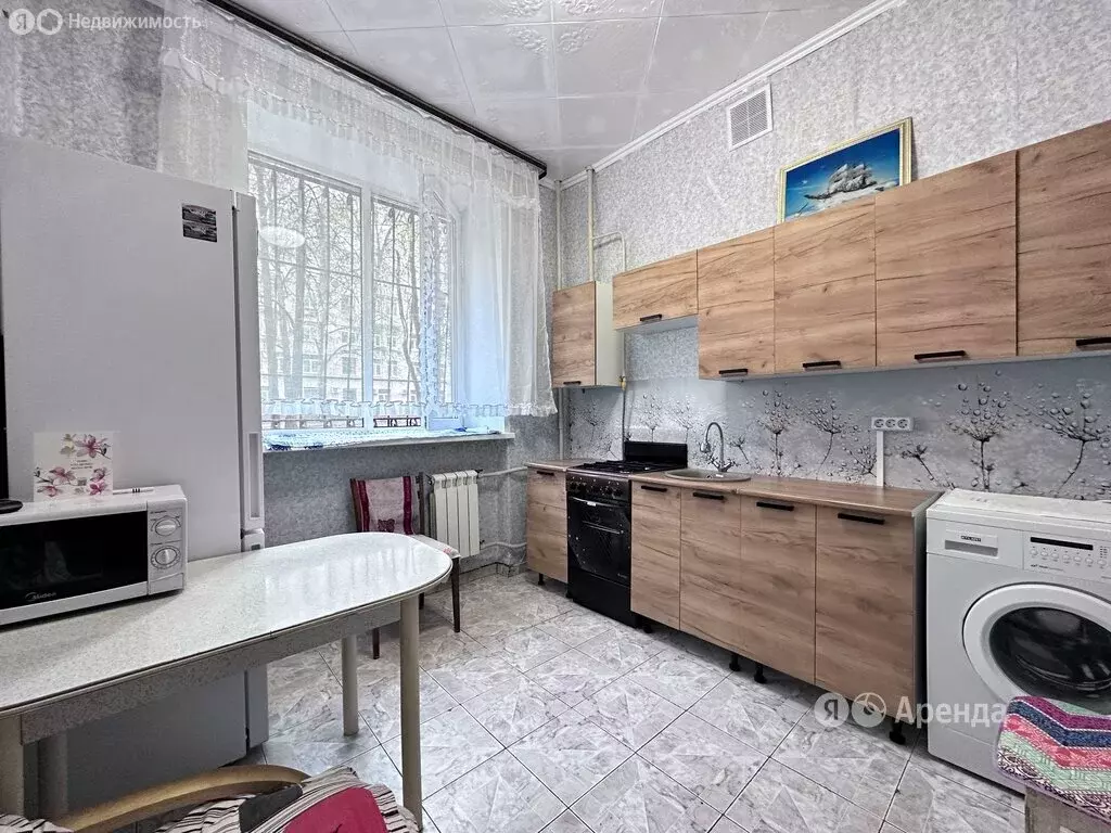 2-комнатная квартира: Москва, Ленинский проспект, 66 (55 м) - Фото 0
