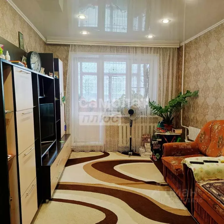 2-к кв. Курская область, Курск ул. Черняховского, 31 (44.0 м) - Фото 0