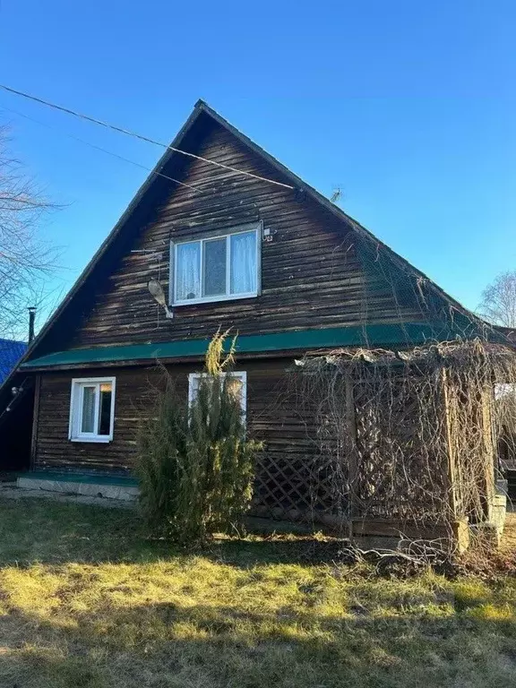 Дом в Свердловская область, Дегтярск ул. Металлистов, 8 (112 м) - Фото 1