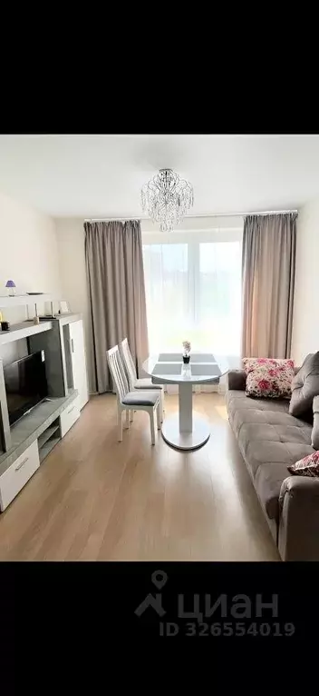 2-к кв. Москва Просторная ул., 7С1 (40.0 м) - Фото 1