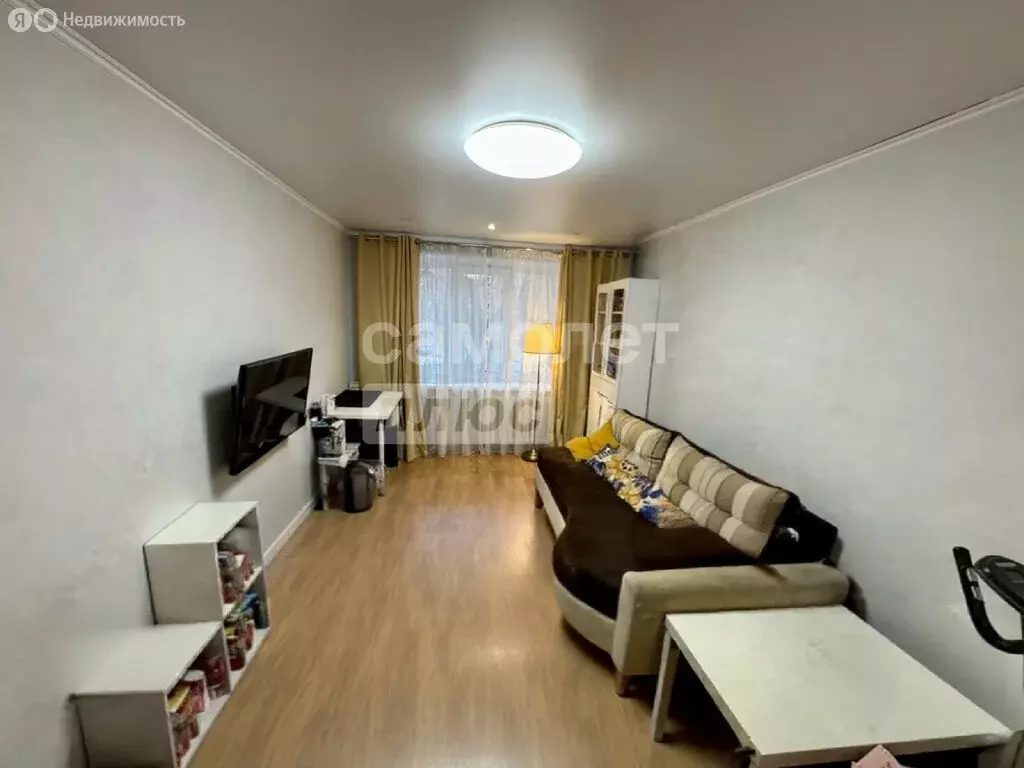 2-комнатная квартира: Челябинск, Российская улица, 277 (45.4 м) - Фото 1