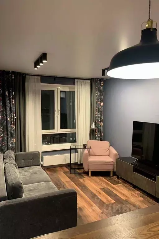 3-к кв. Москва Ясеневая ул., 12к1 (58.0 м) - Фото 2