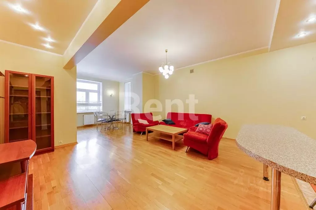 3-к кв. Москва просп. Мира, 99 (100.0 м) - Фото 2