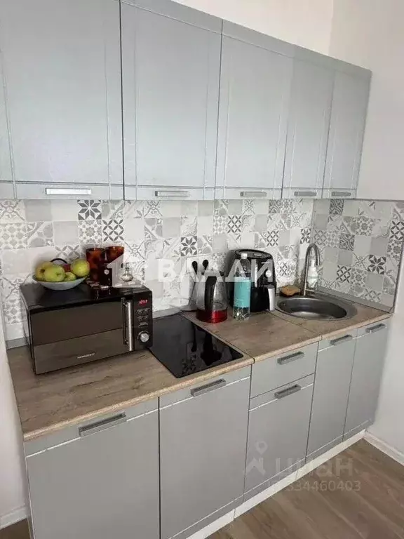 Студия Московская область, Люберцы ул. Весенняя, 4к1 (23.8 м) - Фото 2