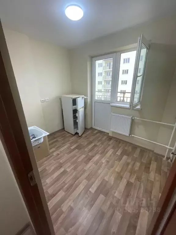 1-к кв. Ростовская область, Новочеркасск Пляжная ул. (26.0 м) - Фото 1