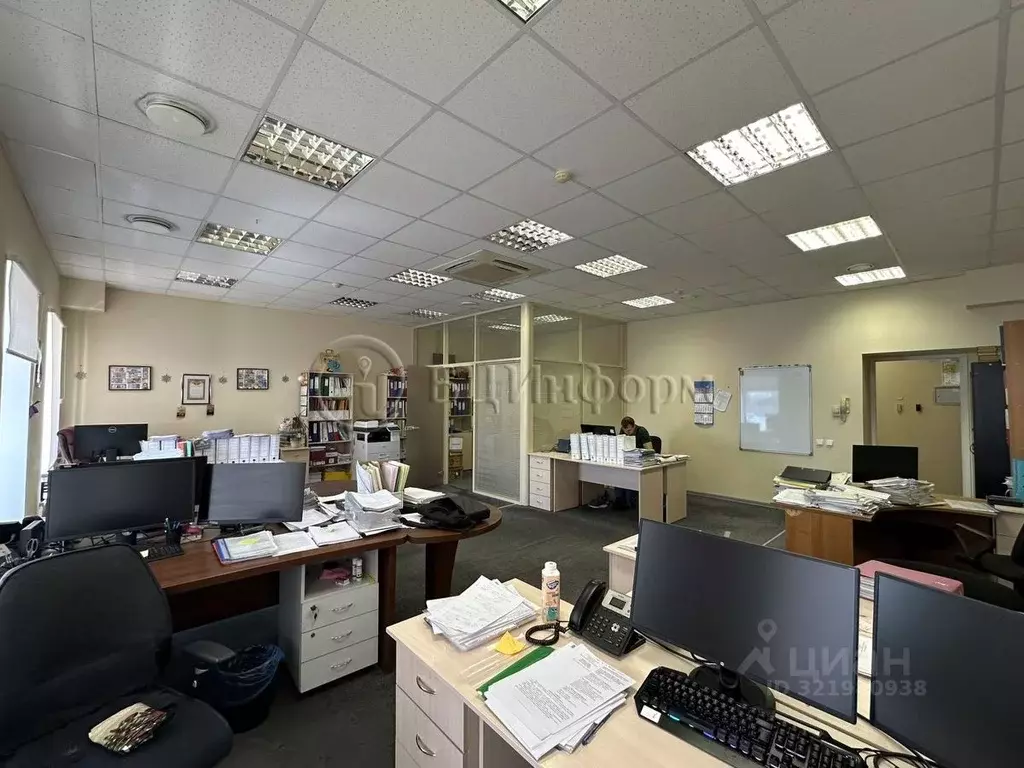 Офис в Санкт-Петербург Синопская наб., 50а (186 м) - Фото 1