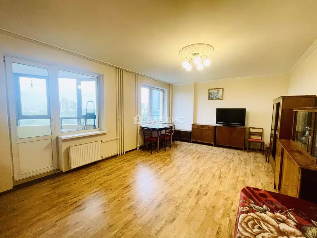 1-к кв. Санкт-Петербург ул. Матроса Железняка, 57 (51.9 м) - Фото 0