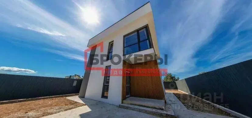 Дом в Севастополь ул. Лесхозная, 71/3 (130 м) - Фото 2