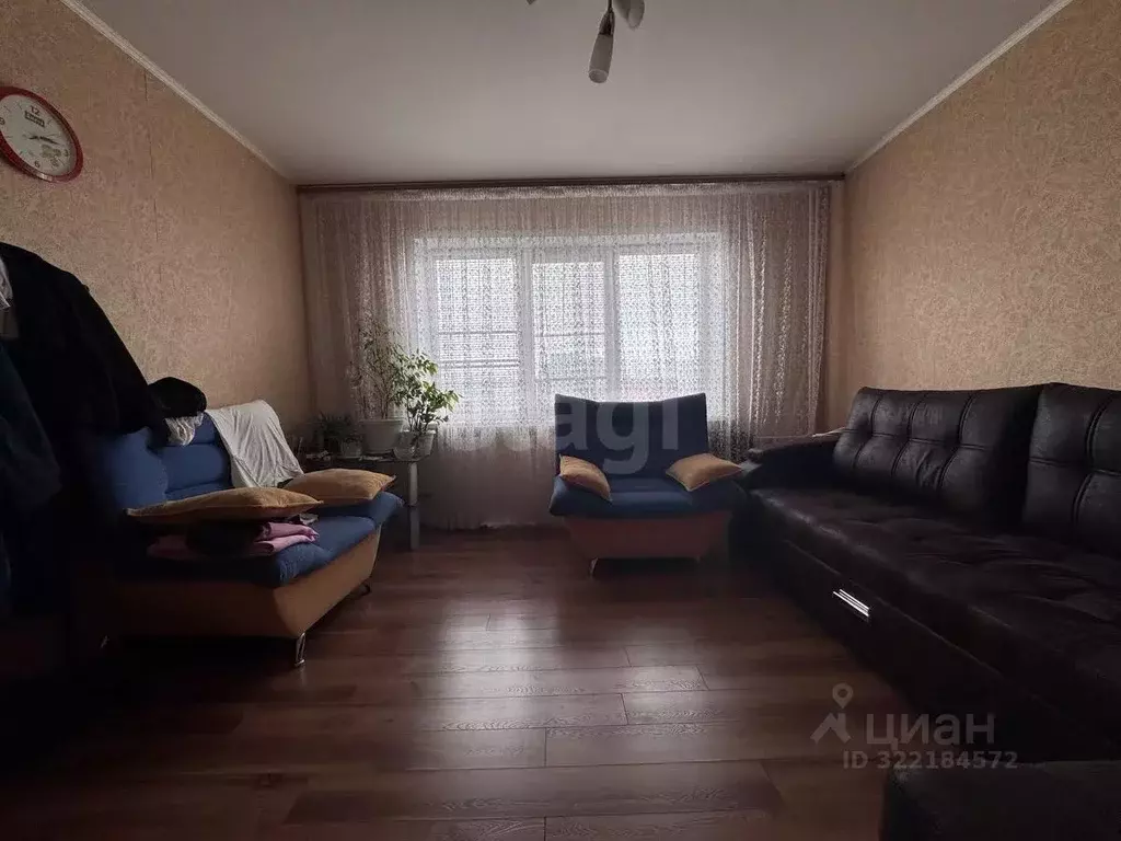 2-к кв. Мордовия, Саранск ул. Косарева, 7 (49.3 м) - Фото 1