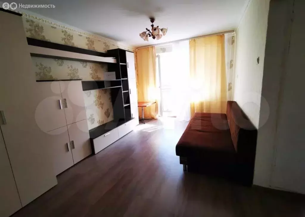 1-комнатная квартира: Ростов-на-Дону, улица Содружества, 37/1 (29.3 м) - Фото 0