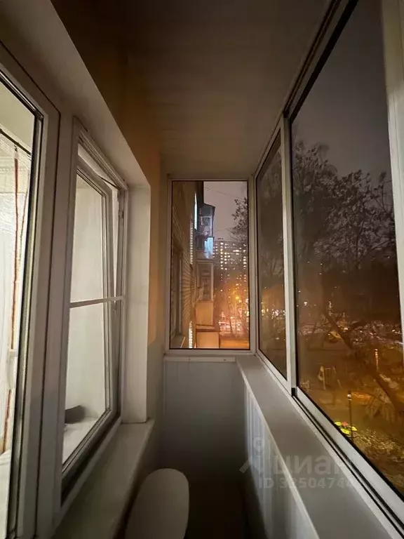 1-к кв. Москва Борисовская ул., 7 (32.0 м) - Фото 2