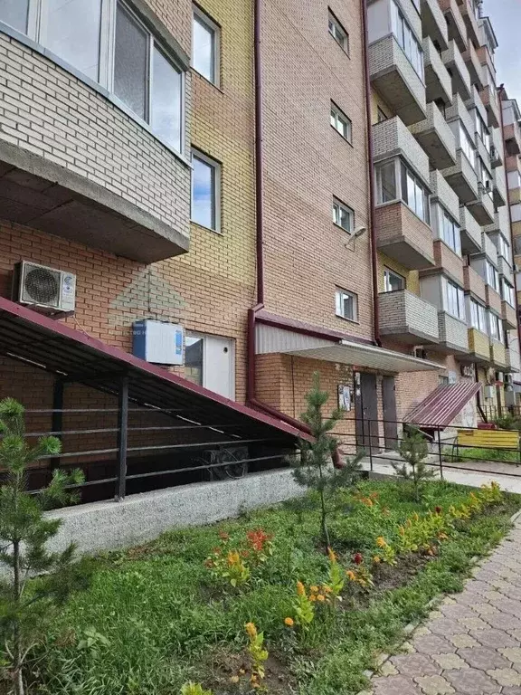 1-к кв. Хакасия, Абакан ул. Пушкина, 3 (38.0 м) - Фото 1