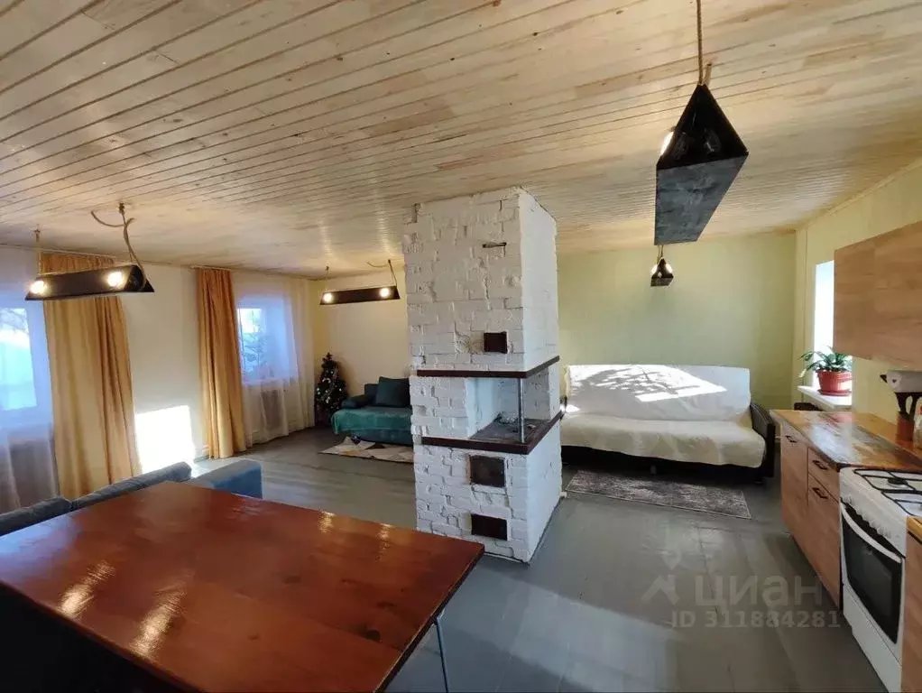 Дом в Башкортостан, Белорецк ул. В. Ленина, 135 (60 м) - Фото 0