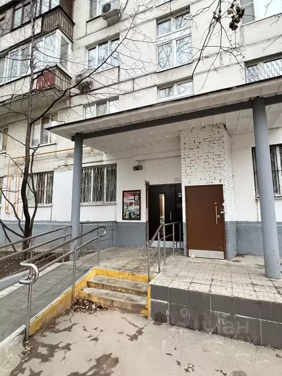 1-к кв. Москва проезд Нансена, 6К1 (40.0 м) - Фото 1