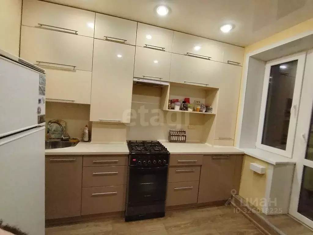 1-к кв. Ярославская область, Ярославский муниципальный округ, пос. ... - Фото 2