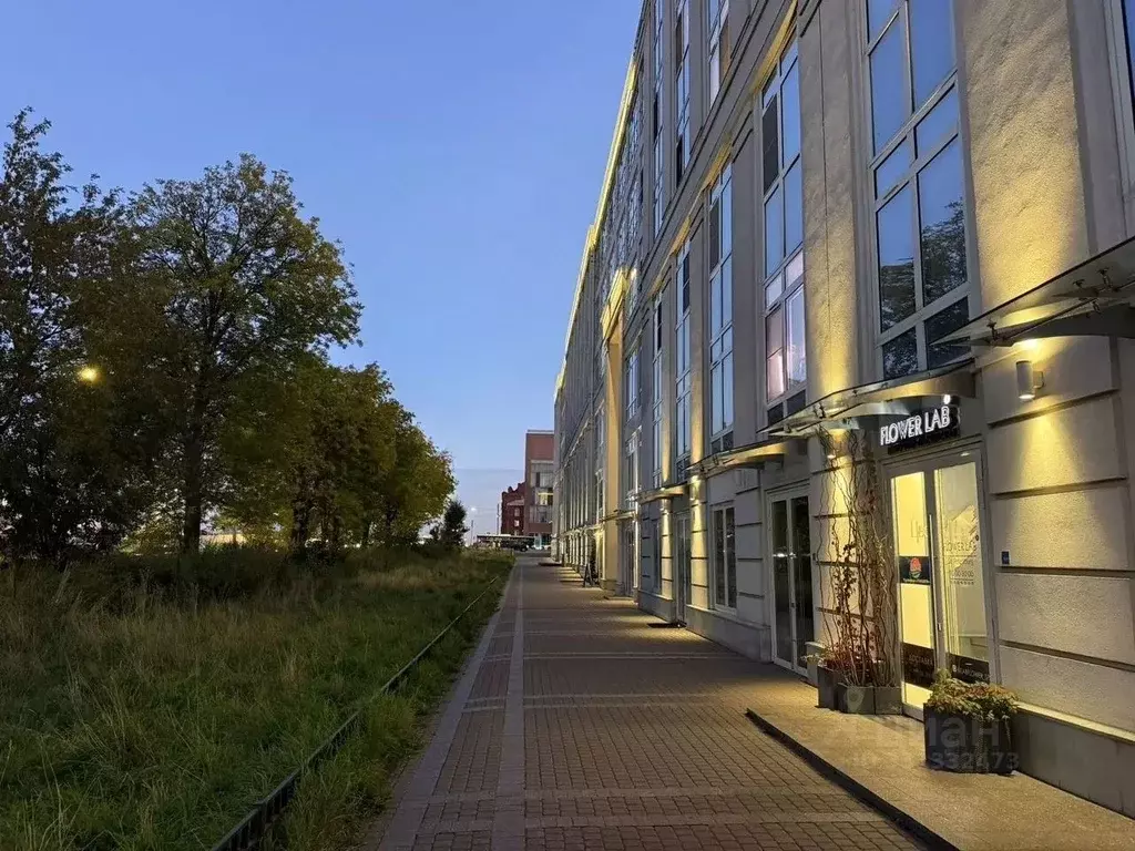 Гараж в Санкт-Петербург Смольный просп., 17 (15 м) - Фото 1