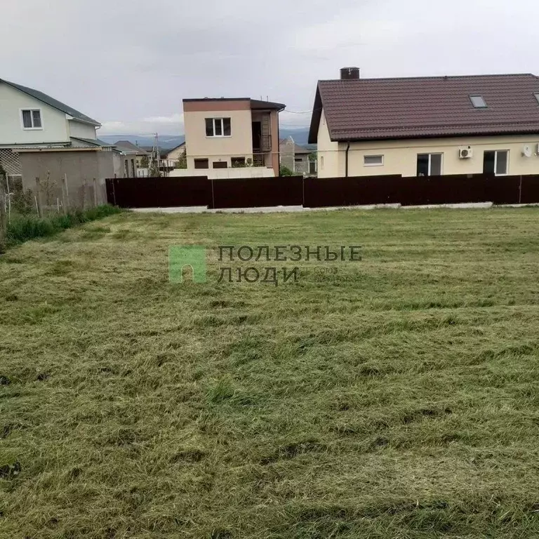 Участок в Краснодарский край, Новороссийск городской округ, Раевская ... - Фото 1