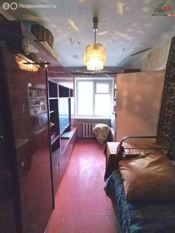 2-комнатная квартира: Волгоград, улица Поддубного, 16 (45.5 м) - Фото 1