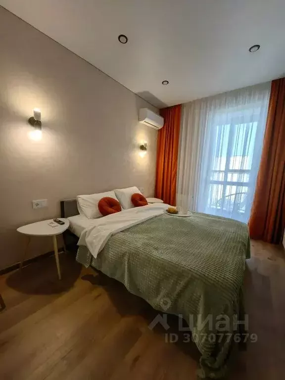 1-к кв. Татарстан, Казань ул. Новаторов, 8Б (35.0 м) - Фото 1