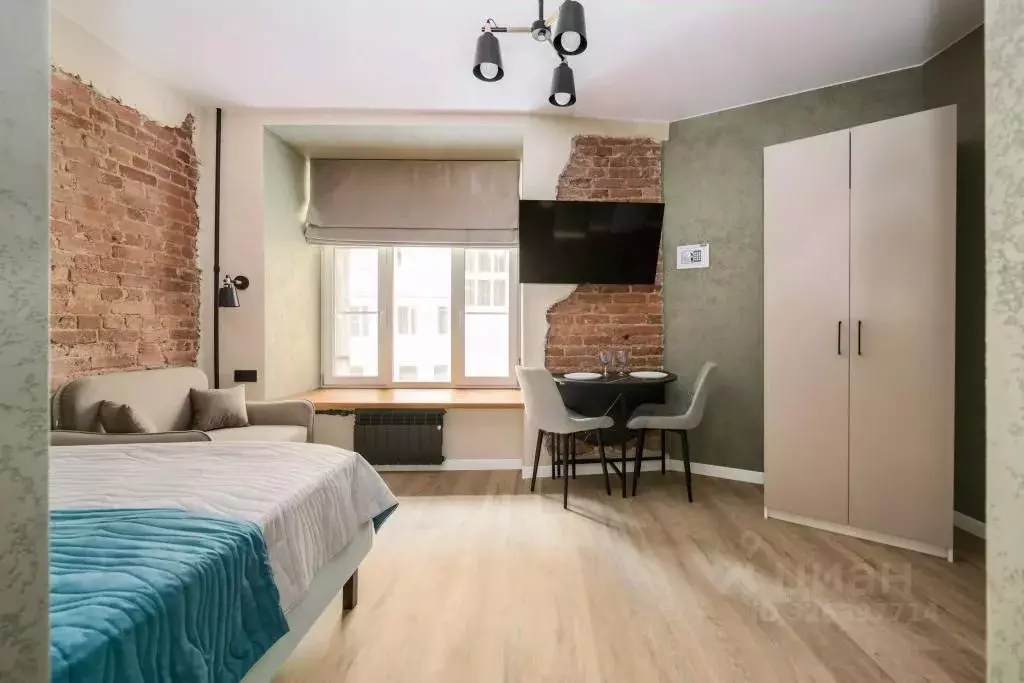 1-к кв. Санкт-Петербург ул. Чехова, 3 (14.0 м) - Фото 1