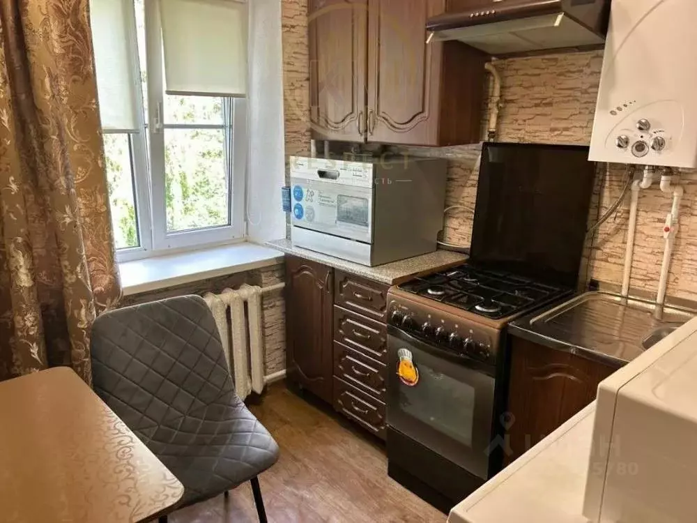 2-к кв. Ставропольский край, Пятигорск ул. Первая Бульварная, 8 (43.6 ... - Фото 1