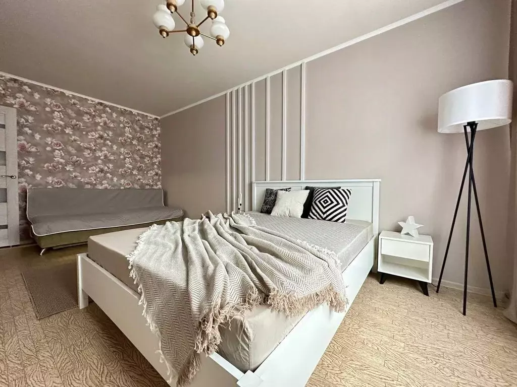 2-к кв. Владимирская область, Владимир Суздальский просп., 18 (53.0 м) - Фото 1