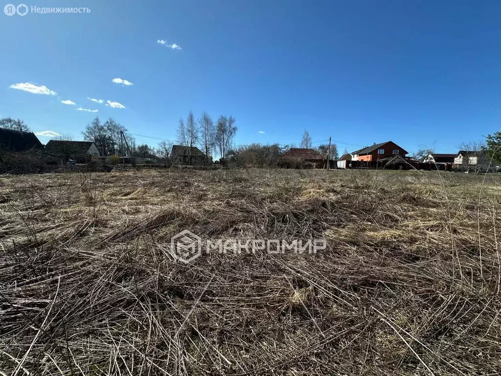 Участок в Брянский район, Снежское сельское поселение, село Толмачево ... - Фото 1