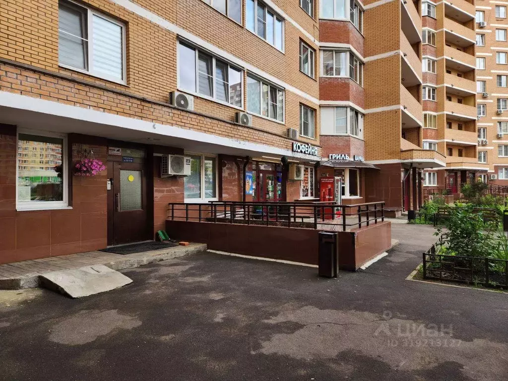 Квартира, 1 комната, 49.8 м - Фото 1
