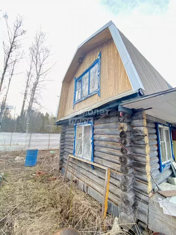 Дом 21 м на участке 9,6 сот. - Фото 1