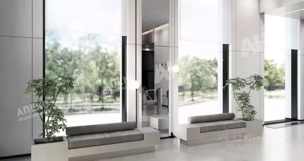 Офис в Москва ул. Академика Челомея, 1А (59 м) - Фото 2