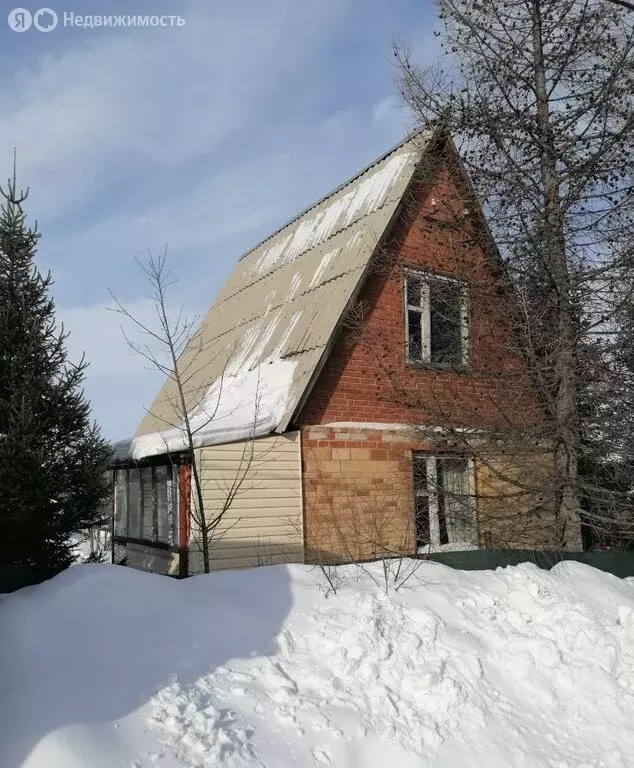 Дом в посёлок Западный, СНТ Заречный, Западная улица (30 м) - Фото 2