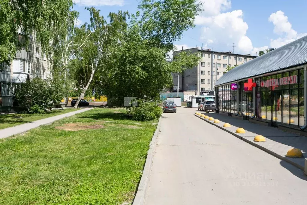 Торговая площадь в Новосибирская область, Новосибирск ул. Котовского, ... - Фото 1