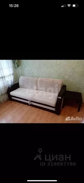2-к кв. Ханты-Мансийский АО, Нижневартовск Заозерный проезд, 4 (44.0 ... - Фото 1