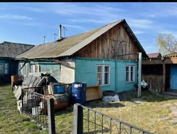 Дом в Омская область, Омск Новоомская ул, 60 (60.0 м) - Фото 0