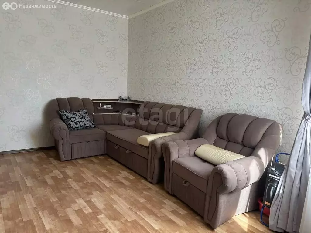 2-комнатная квартира: Тында, улица Красная Пресня, 66 (48.1 м) - Фото 2