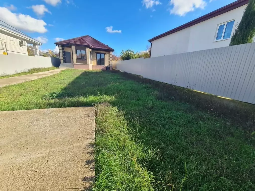 Дом в Краснодарский край, Анапа муниципальный округ, Усатова Балка ... - Фото 1