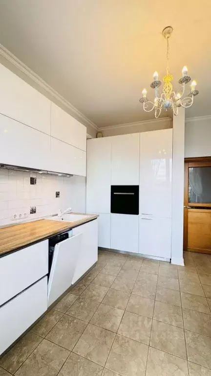 2-к кв. Москва Мосфильмовская ул., 11К1 (82.3 м) - Фото 2