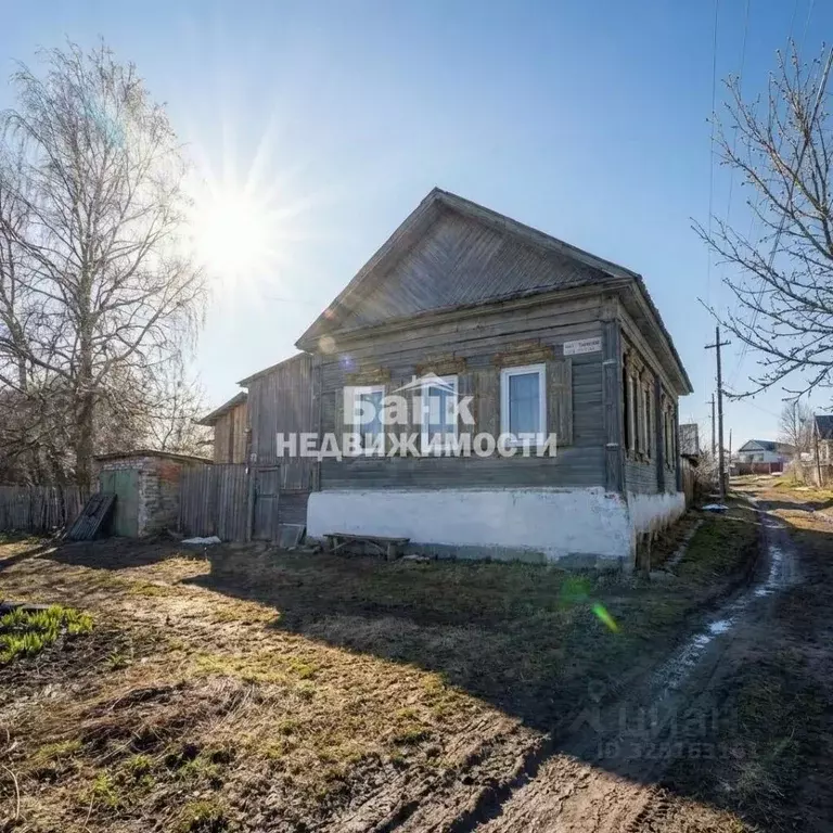 Дом в Саратовская область, Вольск Тульский пер., 13 (95 м) - Фото 1