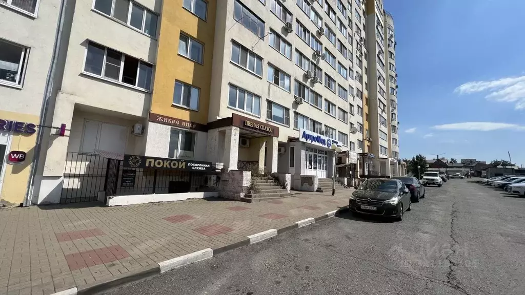 Торговая площадь в Белгородская область, Белгородский район, Северный ... - Фото 1