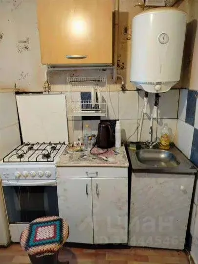 1-к кв. Белгородская область, Старый Оскол ул. Ленина, 5 (31.0 м) - Фото 2