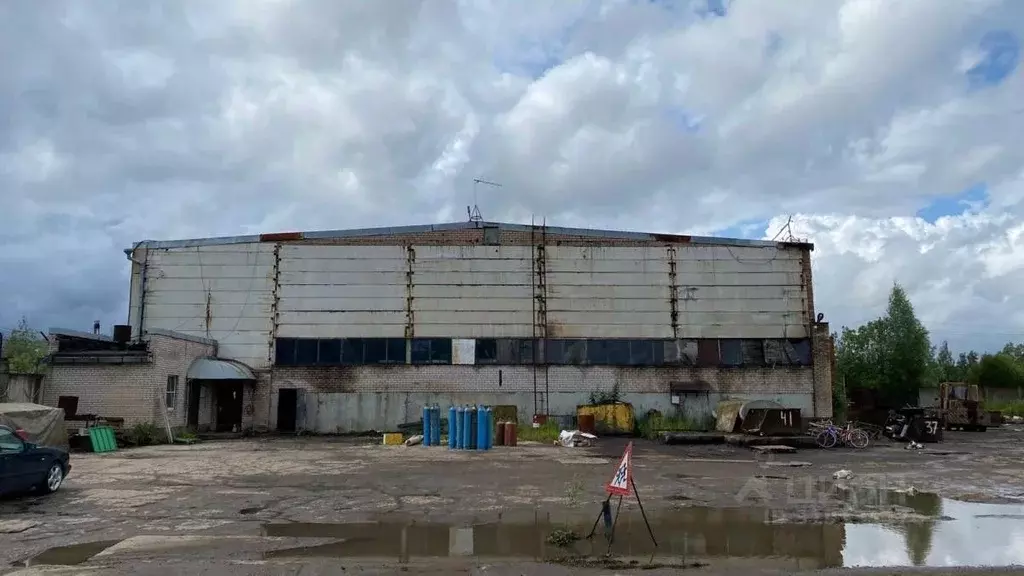 Производственное помещение в Новгородская область, Новгородский район, ... - Фото 0
