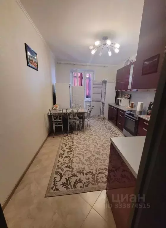 2-к кв. Московская область, Балашиха Трубецкая ул., 102 (74.0 м) - Фото 2