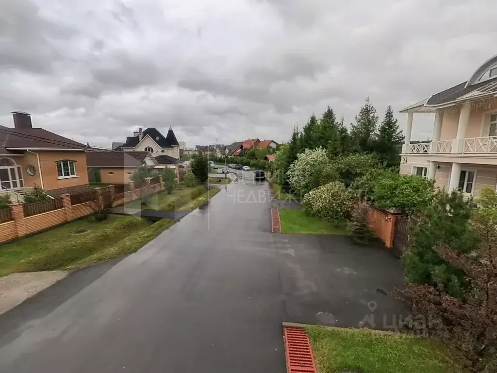 Коттедж в Тюменская область, Тюменский муниципальный округ, д. ... - Фото 1