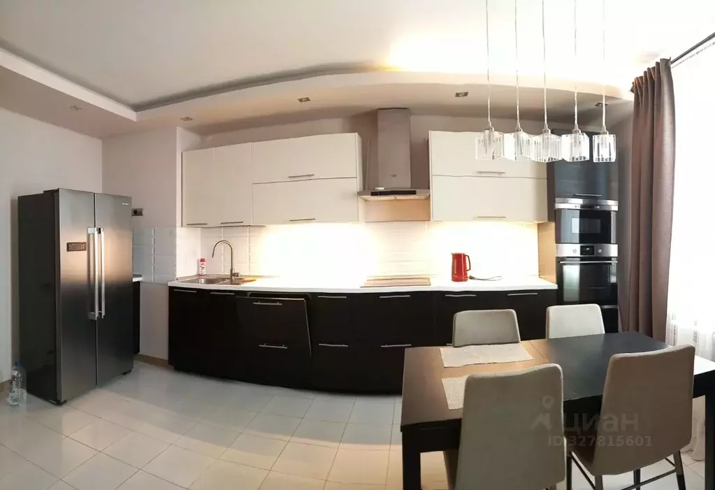 2-к кв. Московская область, Реутов ул. Октября, 38 (86.0 м) - Фото 1