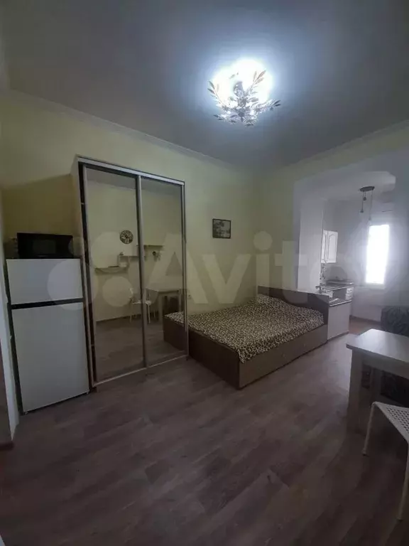 1-к. квартира, 20 м, 2/2 эт. - Фото 1