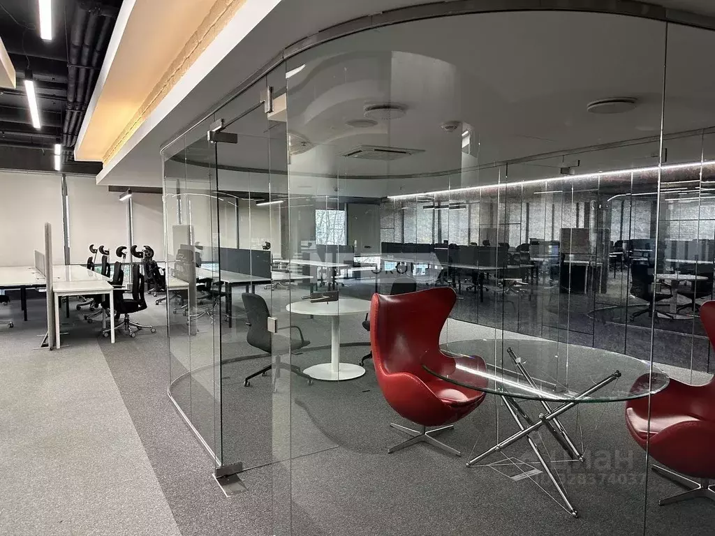 Офис в Москва ул. Малая Дмитровка, 20 (1421 м) - Фото 1