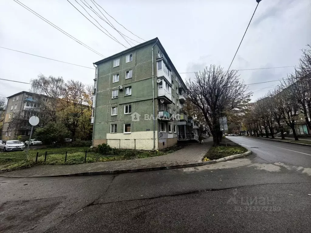 1-к кв. Калининградская область, Калининград Пролетарская ул., 63 ... - Фото 2