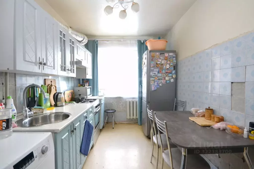 2-к кв. Саха (Якутия), Якутск ул. Пояркова, 13 (50.1 м) - Фото 1