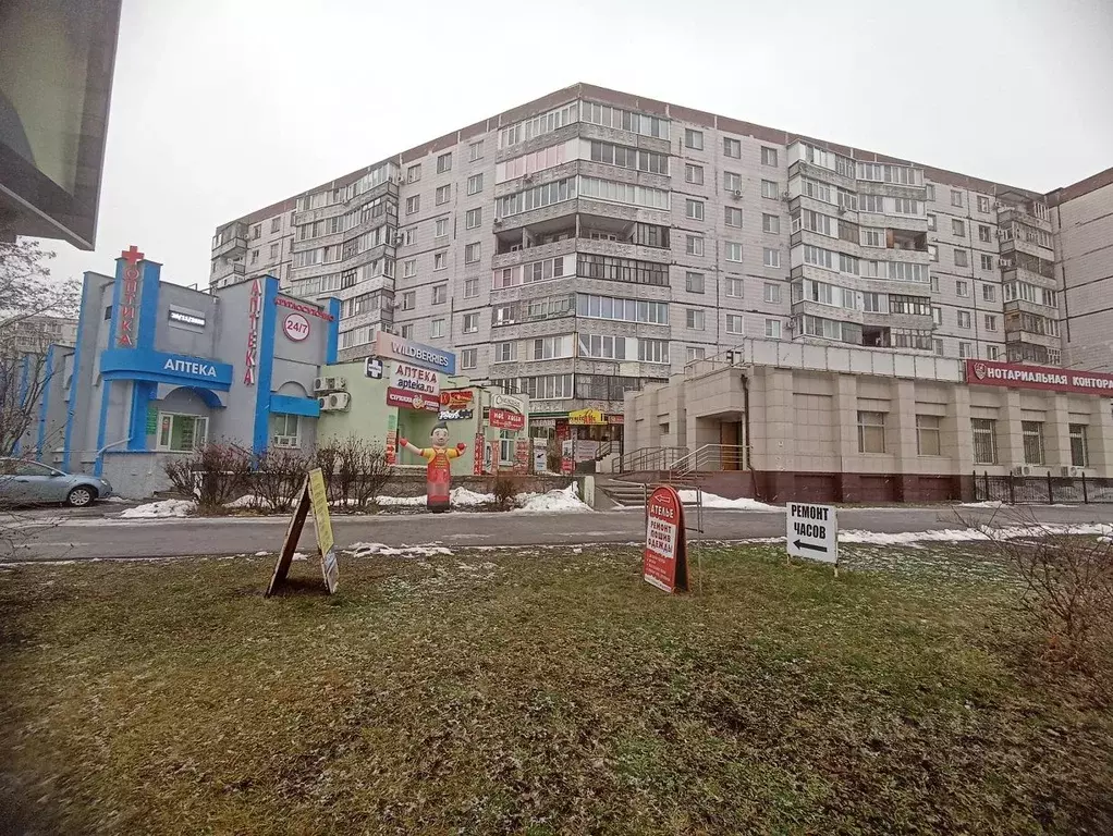 Помещение свободного назначения в Белгородская область, Старый Оскол ... - Фото 2