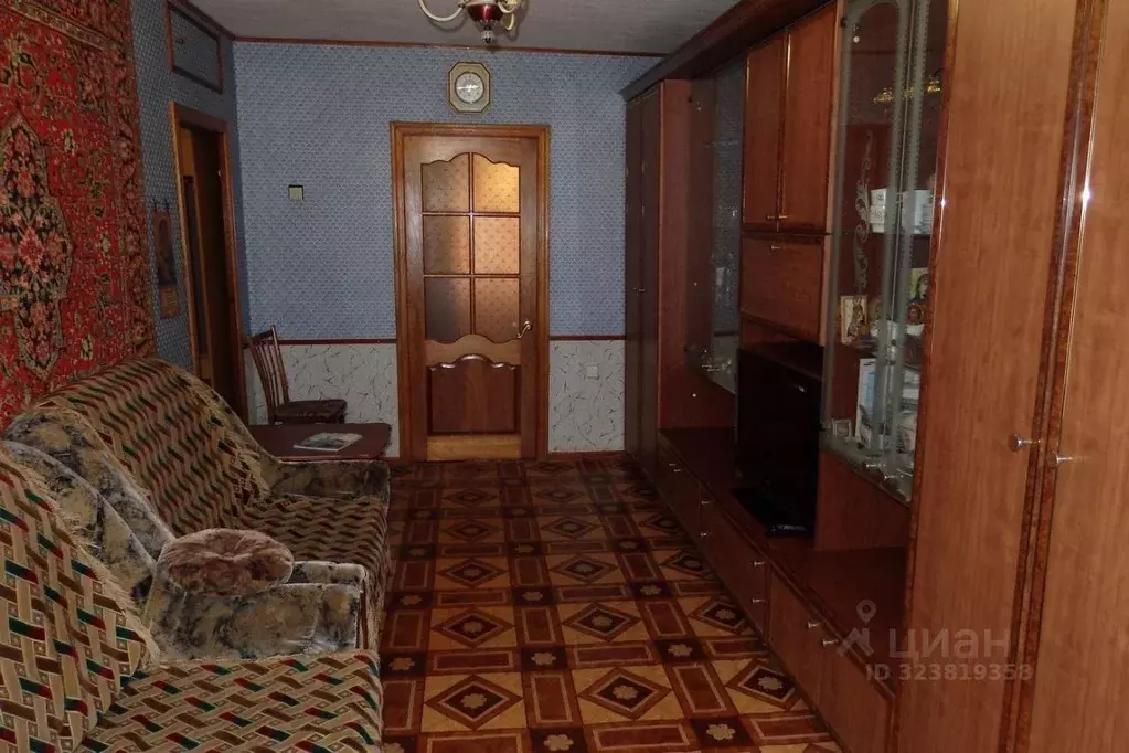 2-к кв. Нижегородская область, Нижний Новгород ул. Терешковой, 2А ... - Фото 2